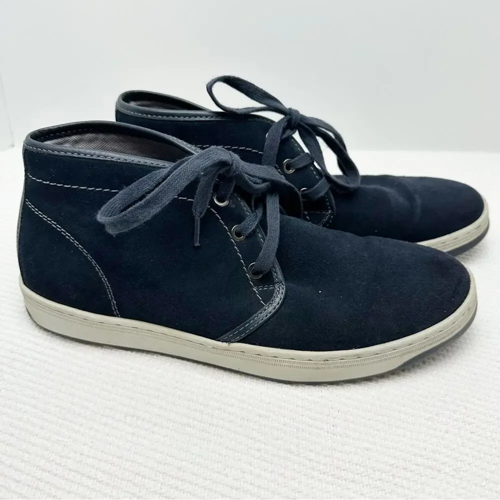 Johnston and Murphy Chukka shoes 8 1/2
